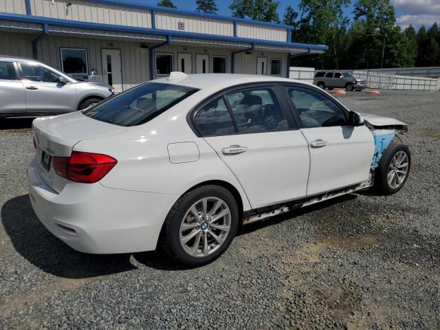 Photo 3 from auction – 2018 BMW 320 I with VIN WBA8A9C55JK623449