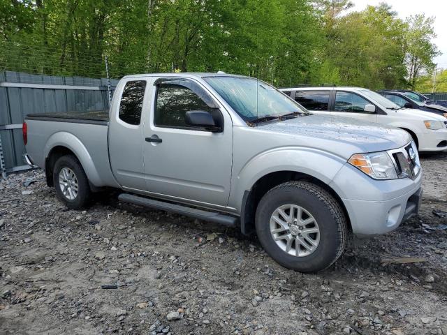 Photo 4 from auction – 2014 NISSAN FRONTIER S with VIN 1N6AD0CW7EN748356