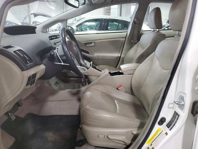 Photo 7 from auction – 2010 TOYOTA PRIUS with VIN JTDKN3DU1A0077213