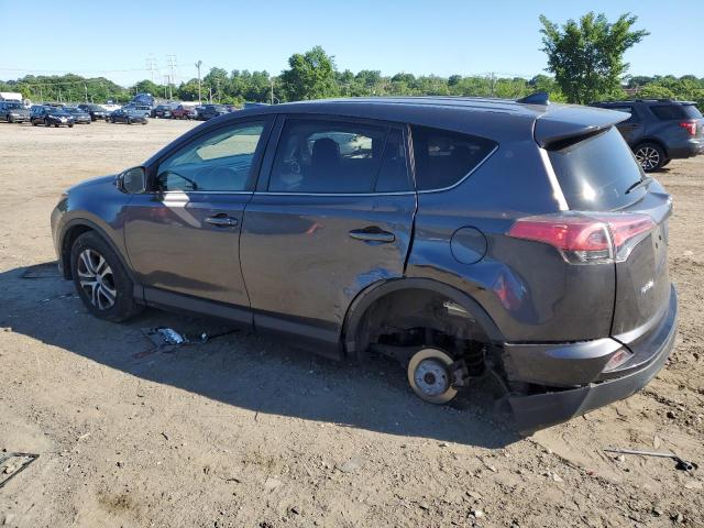 Photo 2 from auction – 2018 TOYOTA RAV4 LE with VIN JTMBFREV0JJ248051