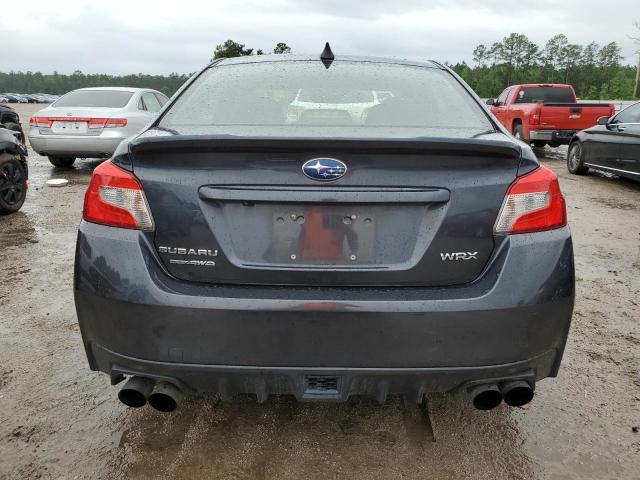 Photo 6 from auction – 2019 SUBARU WRX with VIN JF1VA1A61K9801598