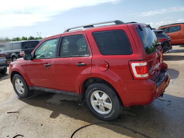 Photo 2 from auction – 2011 FORD ESCAPE XLT with VIN 1FMCU0DG1BKB33698