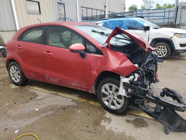 Photo 4 from auction – 2012 KIA RIO LX with VIN KNADM5A33C6094160