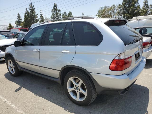 Photo 2 from auction – 2001 BMW X5 3.0I with VIN WBAFA53551LM79119