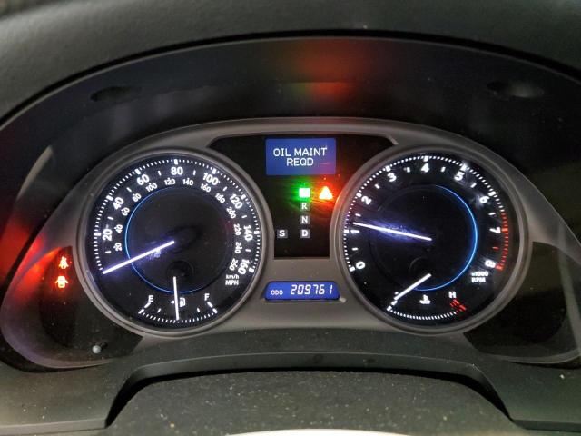Photo 9 from auction – 2008 LEXUS IS 250 with VIN JTHCK262085016272