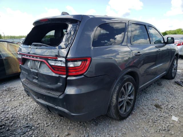 Photo 3 from auction – 2020 DODGE DURANGO GT with VIN 1C4RDHDG3LC192258