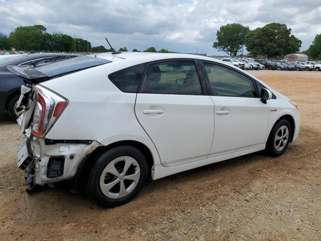 Zdjęcie 3 z aukcji – 2013 TOYOTA PRIUS z VIN JTDKN3DU2D5633875
