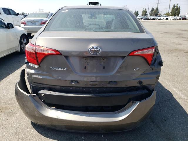 Photo 6 from auction – 2017 TOYOTA COROLLA L with VIN 5YFBURHE8HP628391