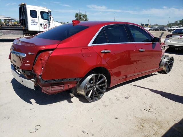 Photo 3 from auction – 2016 CADILLAC CTS-V with VIN 1G6A15S69G0169849