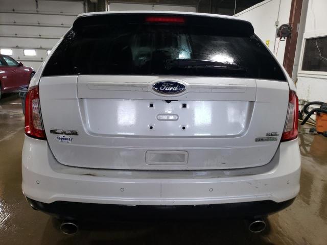Photo 6 from auction – 2013 FORD EDGE SEL with VIN 2FMDK4JC8DBA62192