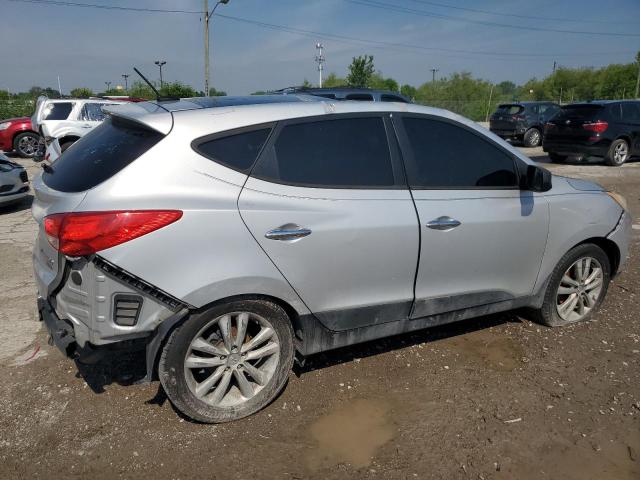 Photo 3 from auction – 2013 HYUNDAI TUCSON GLS with VIN KM8JU3AC8DU596181