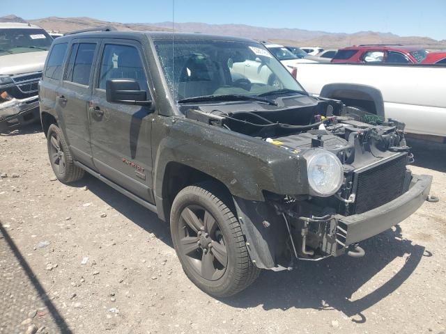 Photo 4 from auction – 2017 JEEP PATRIOT SP with VIN 1C4NJRBB5HD205453