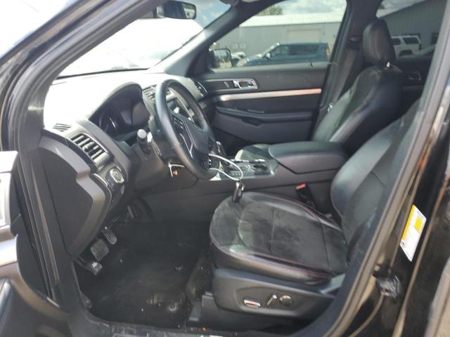 Photo 7 from auction – 2018 FORD EXPLORER X with VIN 1FM5K7D8XJGB31921