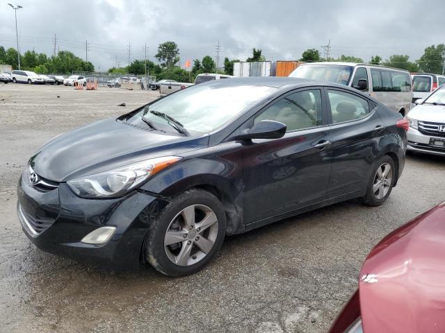Photo 1 from auction – 2013 HYUNDAI ELANTRA GL with VIN 5NPDH4AE8DH190831