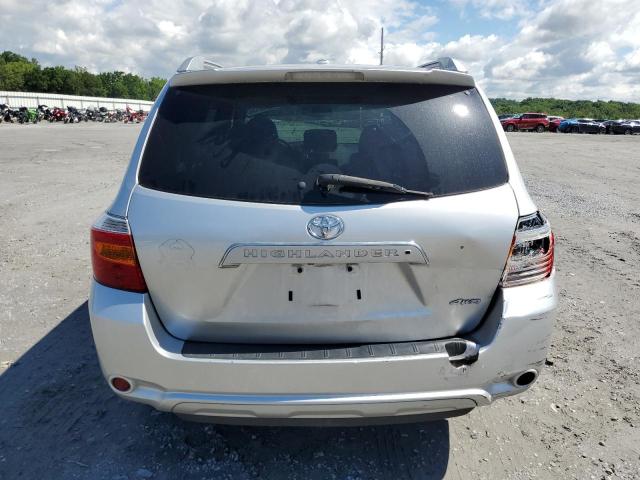 Photo 6 from auction – 2010 TOYOTA HIGHLANDER with VIN JTEDK3EH2A2167635