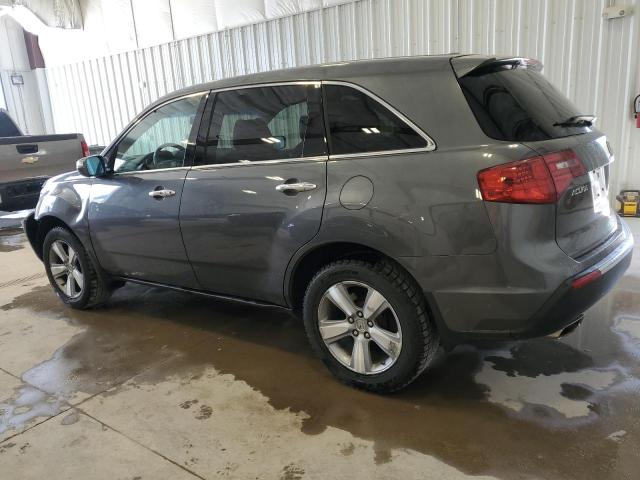 Photo 2 from auction – 2012 ACURA MDX TECHNO with VIN 2HNYD2H33CH511293