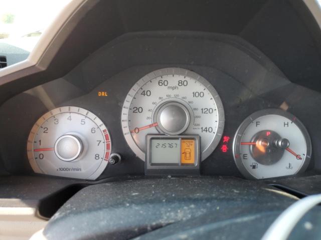 Photo 9 from auction – 2011 HONDA PILOT EXL with VIN 5FNYF3H68BB001378