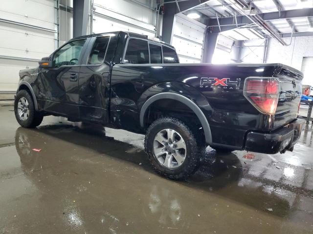 Photo 2 from auction – 2011 FORD F150 SUPER with VIN 1FTFX1EF2BFB99092