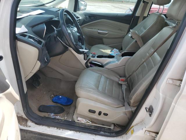 Photo 7 from auction – 2013 FORD C-MAX SEL with VIN 1FADP5BU5DL532526