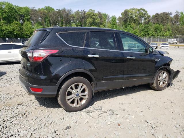 Photo 3 from auction – 2017 FORD ESCAPE SE with VIN 1FMCU9GD0HUA68877
