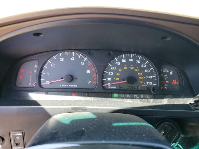 Photo 9 from auction – 2000 TOYOTA 4RUNNER SR with VIN JT3GN86R9Y0179384
