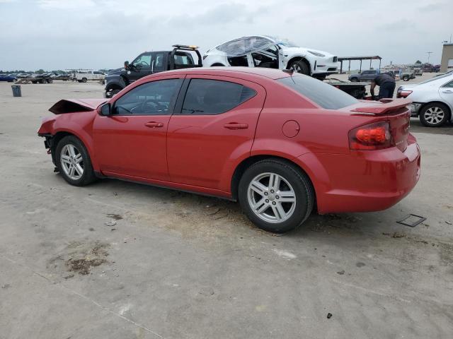 Photo 2 from auction – 2012 DODGE AVENGER SX with VIN 1C3CDZCB5CN161717