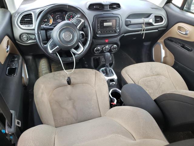 Photo 8 from auction – 2017 JEEP RENEGADE L with VIN ZACCJABB8HPF57131