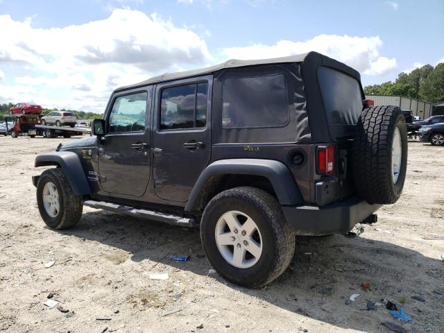 Photo 2 from auction – 2018 JEEP WRANGLER U with VIN 1C4BJWDG4JL863268