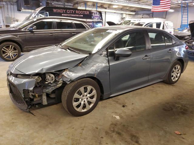 Photo 1 from auction – 2020 TOYOTA COROLLA LE with VIN 5YFEPRAE1LP109335