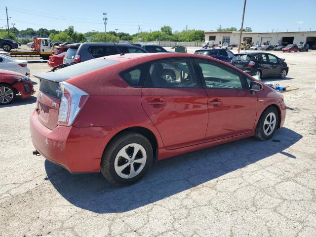 Photo 3 from auction – 2014 TOYOTA PRIUS with VIN JTDKN3DU2E1770498