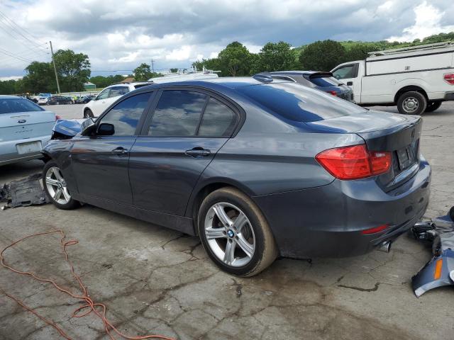 Photo 2 from auction – 2014 BMW 328 D with VIN WBA3D3C52EF099318