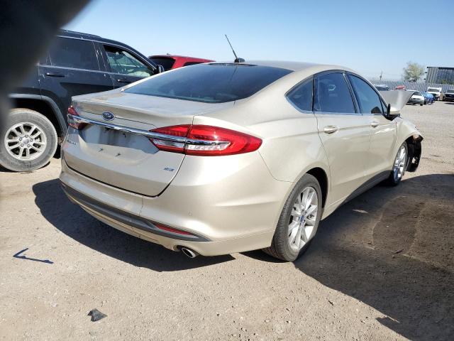 Photo 3 from auction – 2017 FORD FUSION SE with VIN 3FA6P0H70HR105582