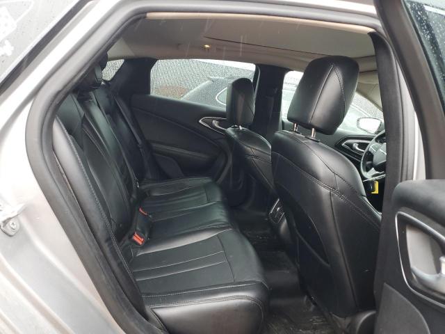 Photo 10 from auction – 2015 CHRYSLER 200 C with VIN 1C3CCCEG7FN683455