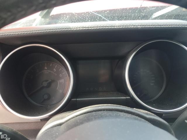 Photo 9 from auction – 2019 FORD MUSTANG with VIN 1FA6P8TH0K5117921