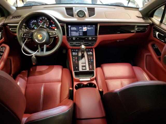 Photo 8 from auction – 2022 PORSCHE MACAN with VIN WP1AA2A5XNLB11215