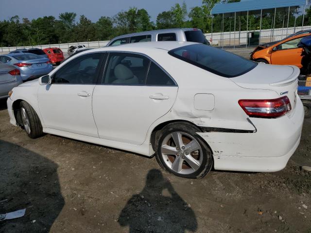 Photo 2 from auction – 2011 TOYOTA CAMRY BASE with VIN 4T1BF3EK4BU616312