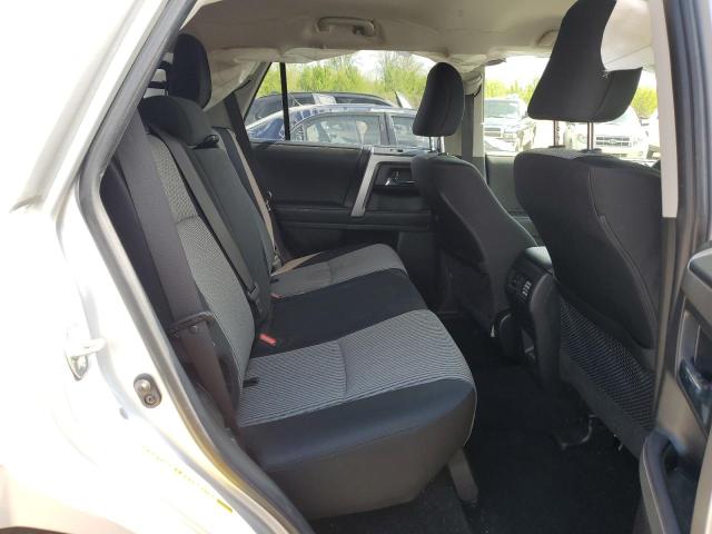 Photo 10 from auction – 2023 TOYOTA 4RUNNER SE with VIN JTEMU5JR9P6098030