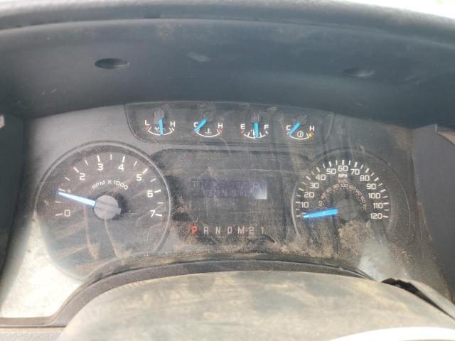 Photo 9 from auction – 2013 FORD F150 with VIN 1FTMF1CM8DKE48789