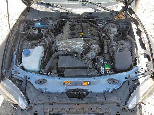 Photo 11 from auction – 2016 MAZDA MX-5 MIATA with VIN JM1NDAD75G0118255