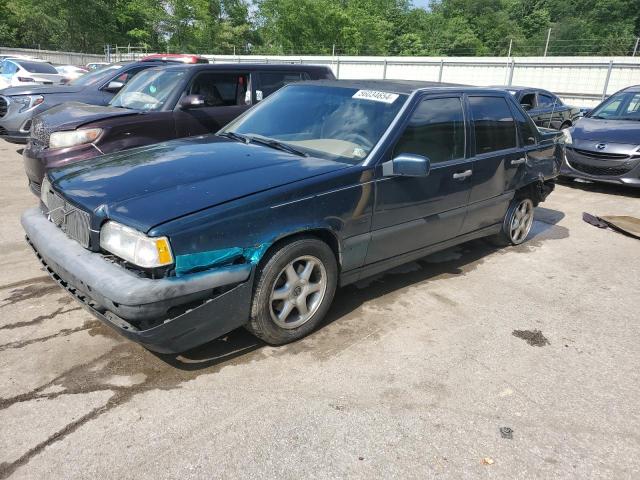 VOLVO 850 BASE 1995 with VIN YV1LS5512S2260892 - Photo from auction