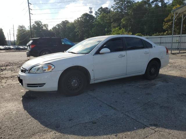 CHEVROLET IMPALA POL 2008 with VIN 2G1WS553881243939 - Photo from auction