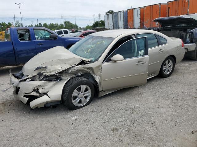 CHEVROLET IMPALA 2012 with VIN 2G1WF5E36C1125756 - Photo from auction