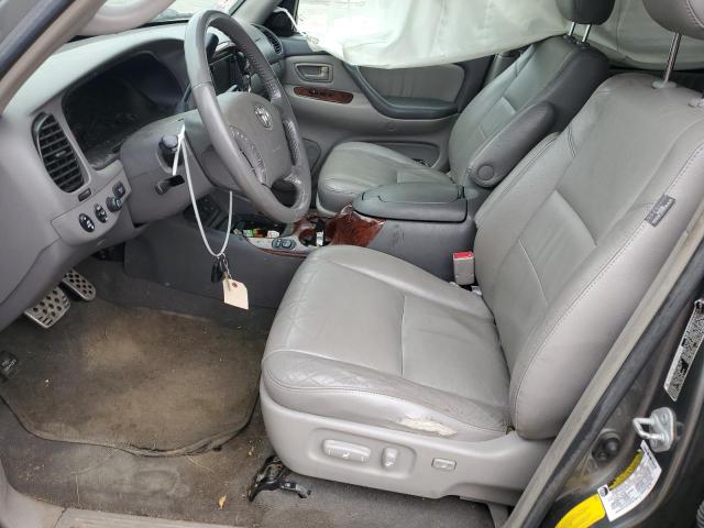 Photo 7 from auction – 2005 TOYOTA SEQUOIA LI with VIN 5TDBT48AX5S248801