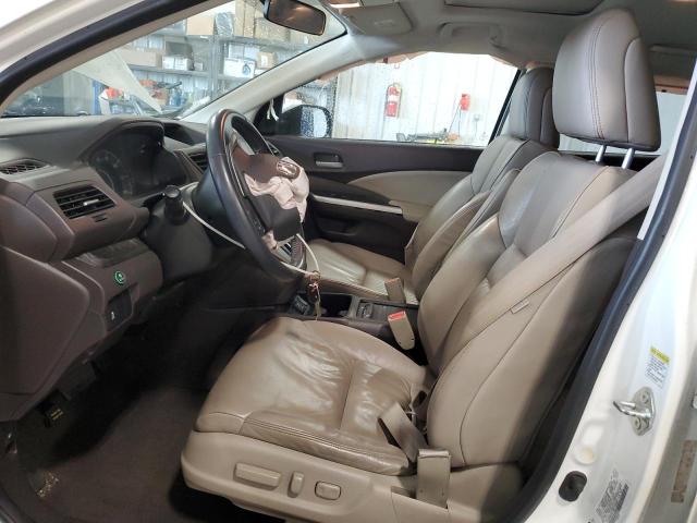 Photo 7 from auction – 2012 HONDA CR-V EXL with VIN 5J6RM3H76CL040837