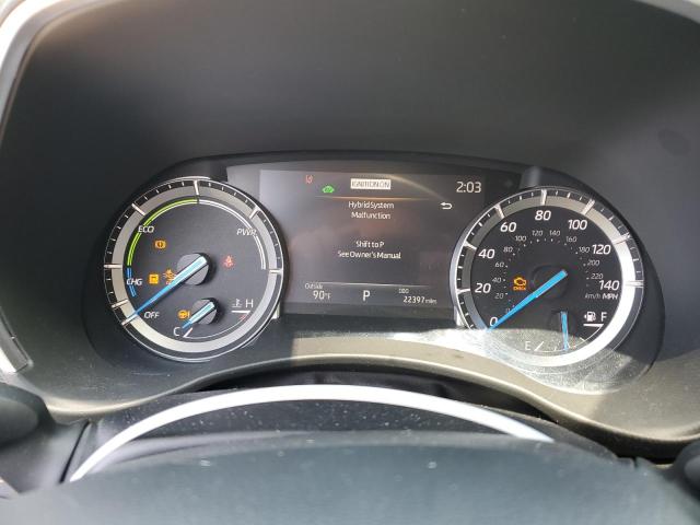 Photo 9 from auction – 2022 TOYOTA HIGHLANDER with VIN 5TDABRCH8NS544352