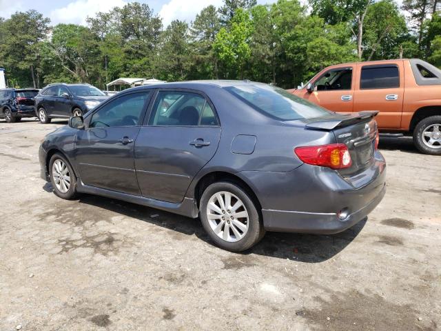 Photo 2 from auction – 2010 TOYOTA COROLLA BA with VIN 2T1BU4EE3AC473262