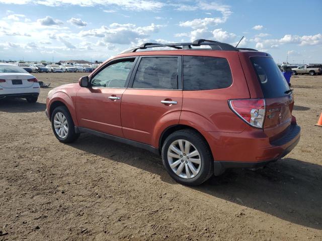Photo 2 from auction – 2011 SUBARU FORESTER 2 with VIN JF2SHBDC5BG704370