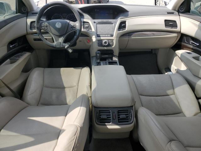 Photo 8 from auction – 2014 ACURA RLX TECH with VIN JH4KC1F53EC006534