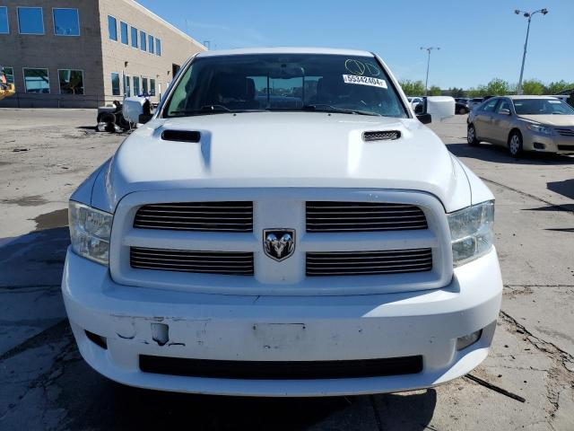 Photo 5 from auction – 2012 DODGE RAM 1500 S with VIN 1C6RD7MT2CS340095