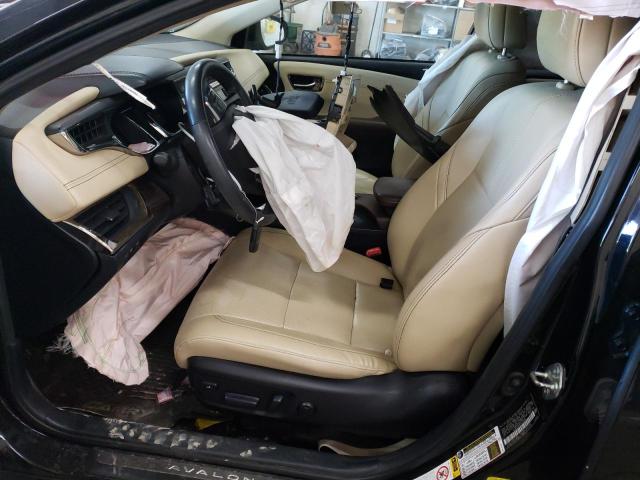 Photo 7 from auction – 2014 TOYOTA AVALON BAS with VIN 4T1BK1EB8EU112785